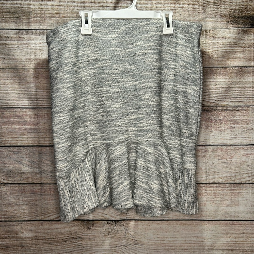 Reitmans Grey Womens Skirt size 15